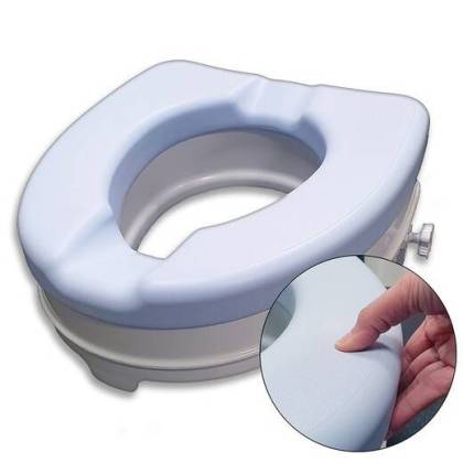 Toilet Seat Lifter 10cm Soft Ad509f