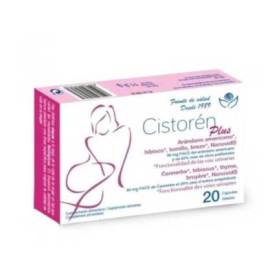 Cistoren 20 Capsules