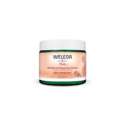 Weleda Bálsamo de massagem para estrias 150 ml