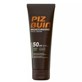 Piz Buin Moisturising Facial Spf 50