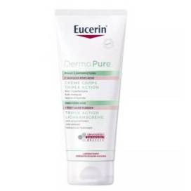 Eucerin Dermopure Oil Control Crema Corporal Tripe Effect 1 Envase 200 ml