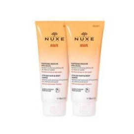 Nuxe Sun After Sun Duschshampoo 2x200 ml