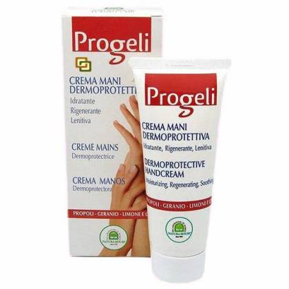 Creme de Mãos Progeli 75ml