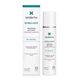 Sesbalance Gel Creme Matificante 50 ml