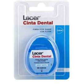 Fio Dental Lacer Em Ptfe