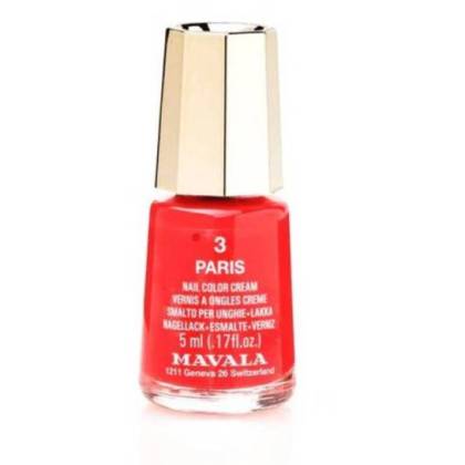 Mavala Esmalte 03 Paris 5ml