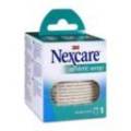 Bandagem Nexcare Elast Cohe Branca 7,5cmx3m