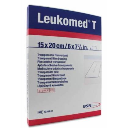 Leukomed T Ste 15cm X 20cm 5 Un