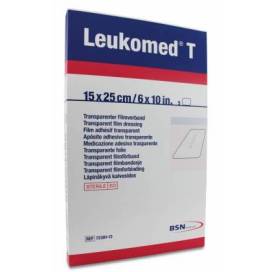 Leukomed T Ste 15cm X 25cm 5 Un