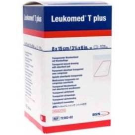 Leukomed T Plus Ste 8cm X 15cm 5 Un