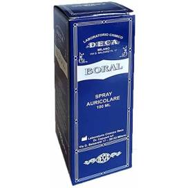 Boral Spray 1 Bottle 100 ml