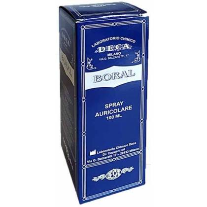 Spray Boral 1 Frasco 100 ml