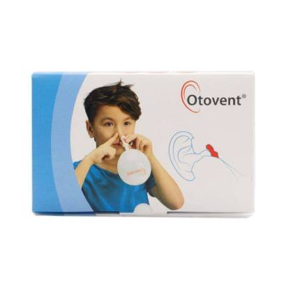 Otovent Autoventilacion Oido 1 Unidad