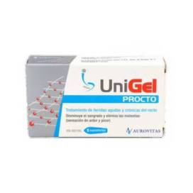 Unigel Procto 5 Suppositories