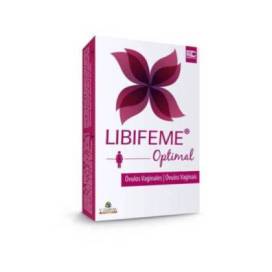 Libifeme Optimal Ovulos Vaginales 5 Ovulos