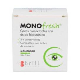 Gotas Monofresh 30 X 0,4 ml