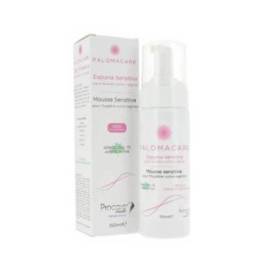 Palomacare Sensitive Foam Vulvovaginal Wash