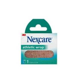 Nexcare Venda Elast Cohesi Piel 5cmx2,5m