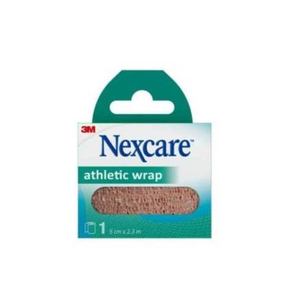 Bandagem de Pele Nexcare Elast Cohesi 5cmx2,5m