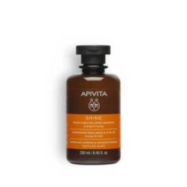 Apivita Glanz- und Vitalitätsshampoo 250 ml