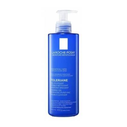 Toleriane Cremaespuma Limpiador Doble Hidratante Purificante 400 ml