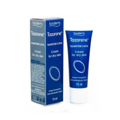 Tazarene Crema 0,05% 75 ml