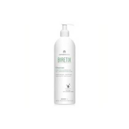 Biretix Cleanser Gel de Limpeza Purificante 1 Recipiente 400 ml