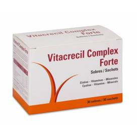 Vitacrecil Complex Forte 30 Sobres