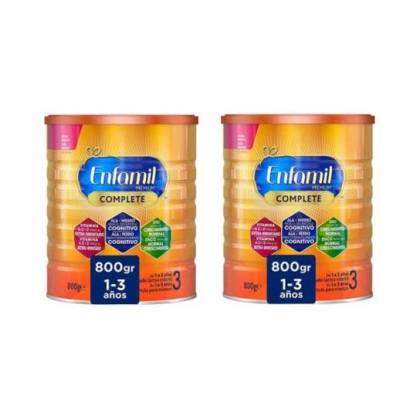 Enfamil Premium 3 800g X2