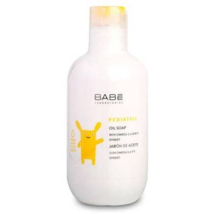 Babe Pediatric Oil Soap Corp 200m