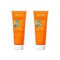 Avene Leite Solar Spf50 Infantil 250 ml X2 Promo