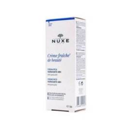 Nuxe Creme Fraiche Beaute Rich 48h Antipoluição 30 ml