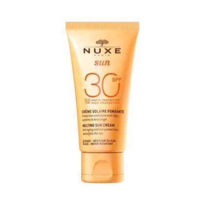 Nuxe Sun Gesichtscreme Spf30 50 ml