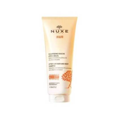 Nuxe Sun Champô Pós Sol 200 ml