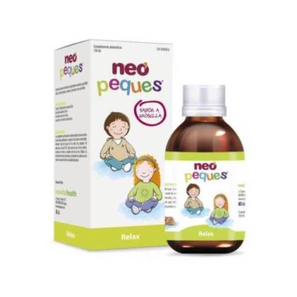 Neo Peques Relax 150ml Neovital