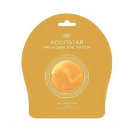 Kocostar Princess Augenklappe Gold 1 Paar