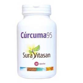 Curcuma 95 30 Caps Sura Vitasan