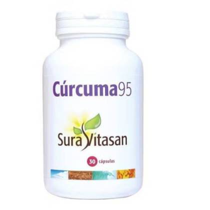 Curcuma 95 30 Kapseln Sura Vitasan