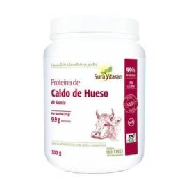 Proteina De Caldo De Hueso 300 g Sura Vitasan