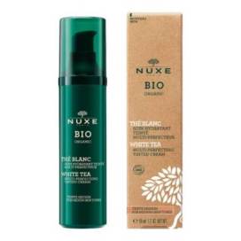 Nuxe Bio Te Blanco Hidrantate Color Medio 50 ml