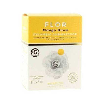 Ambientador Flor Premium 85 ml Recambio