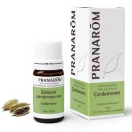 Pranarom Cardamom Essential Oil 5ml