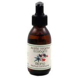 Organic Castor Oil 125 ml Labiatae