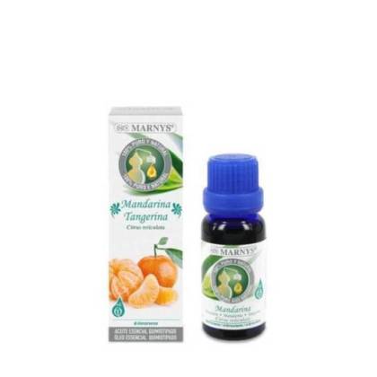 Óleo de tangerina Esen Food 15ml Marnys