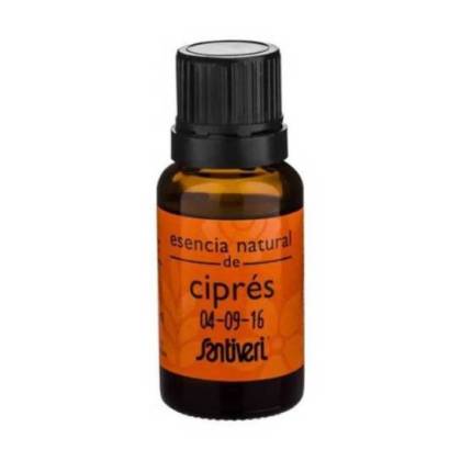 Aceite Esencial Cipres 14 ml Santiveri