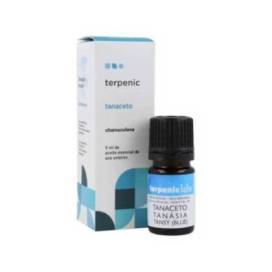 Óleo Essencial Tansy 5ml Terpênico