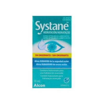 Promoção Hidratante Systane