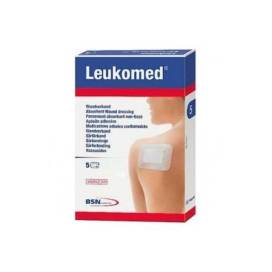 Leukomed Ste 10cm x 35cm 5 Un