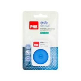 Phb Dental Floss Fluor Mint With Wax