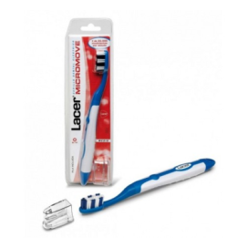 Lacer Micromove Medium Electric Toothbrush